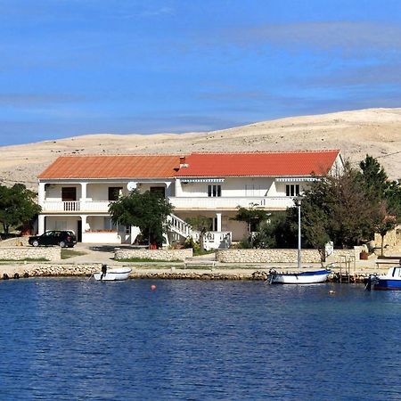 Apartments By The Sea Kustici, Pag - 6355 Ngoại thất bức ảnh