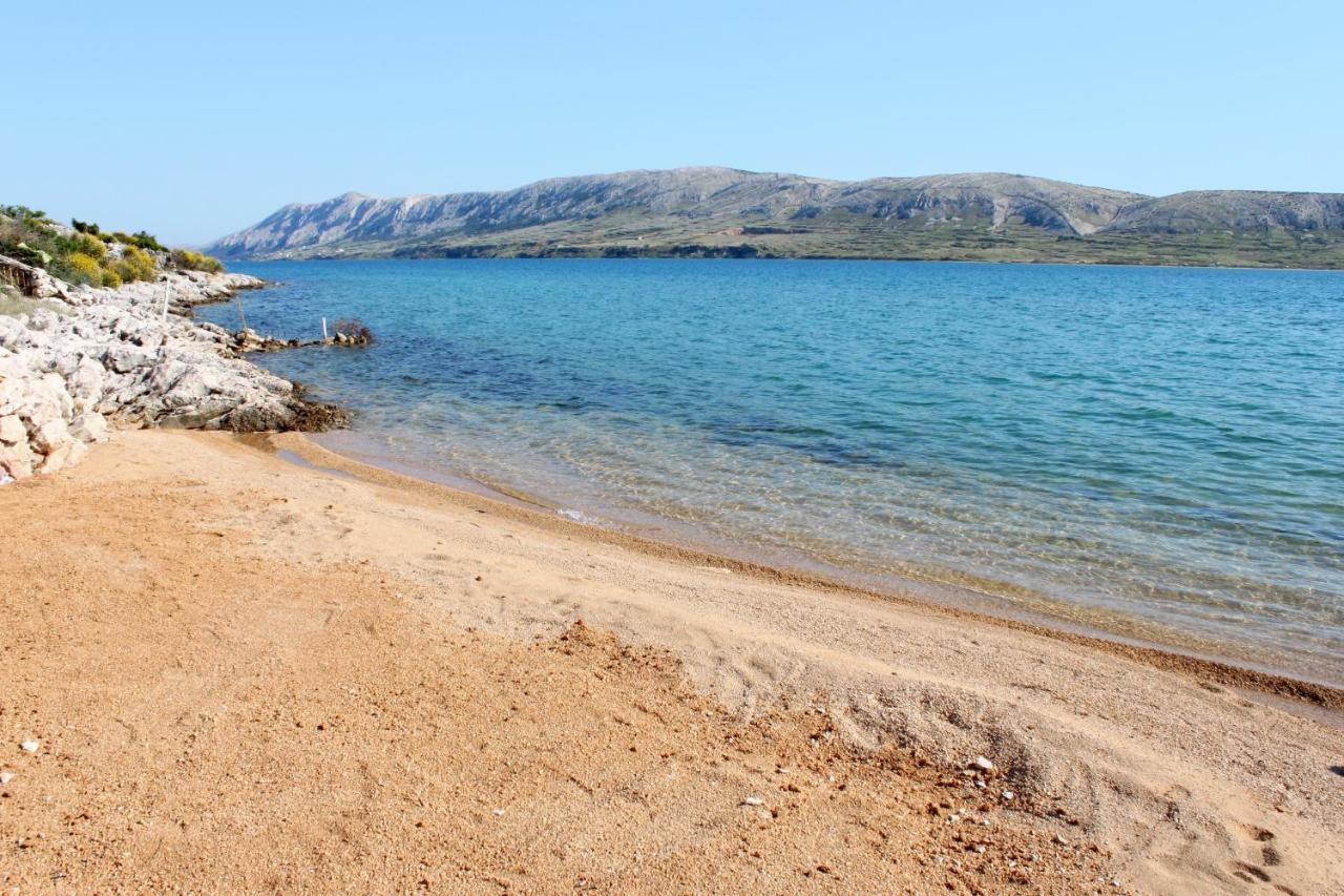Apartments By The Sea Kustici, Pag - 6355 Ngoại thất bức ảnh