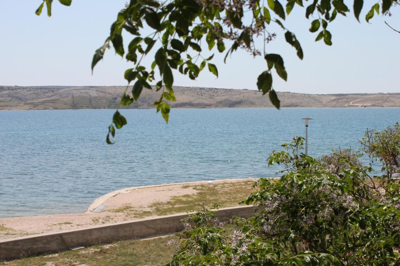 Apartments By The Sea Kustici, Pag - 6355 Ngoại thất bức ảnh